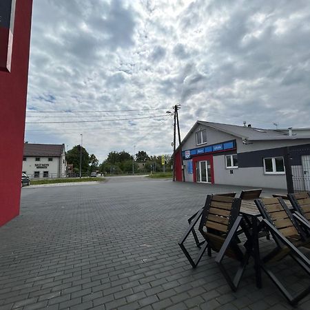 Noclegi Uran Sufczyn Exterior foto