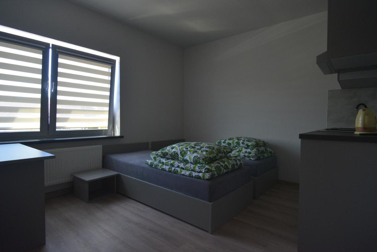 Noclegi Uran Sufczyn Exterior foto