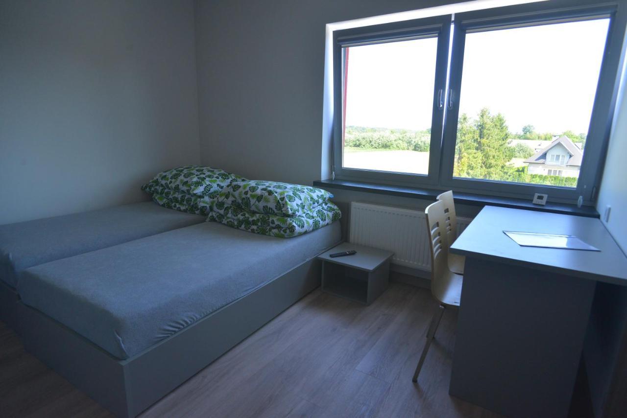 Noclegi Uran Sufczyn Exterior foto