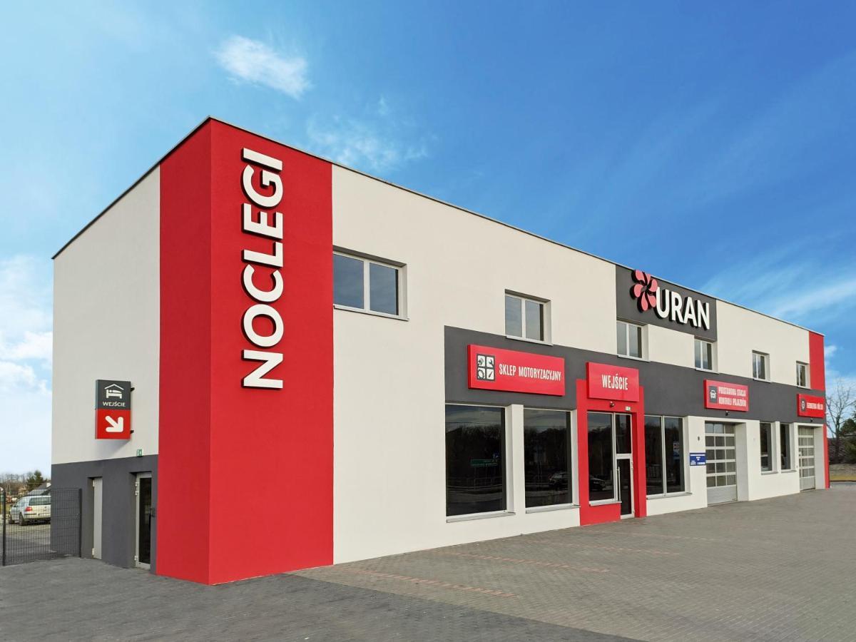 Noclegi Uran Sufczyn Exterior foto