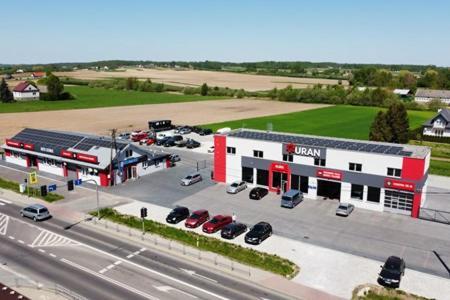 Noclegi Uran Sufczyn Exterior foto