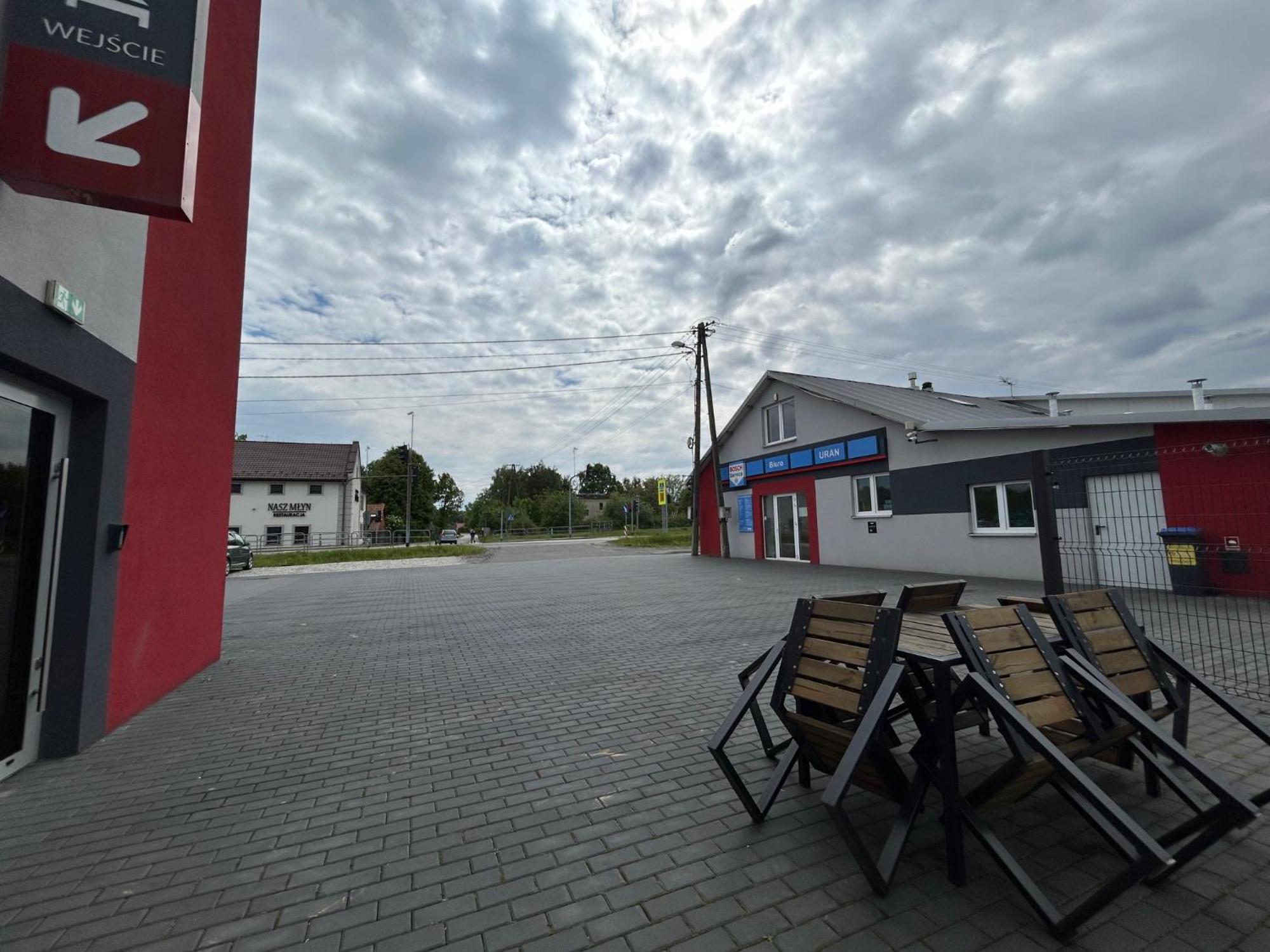 Noclegi Uran Sufczyn Exterior foto