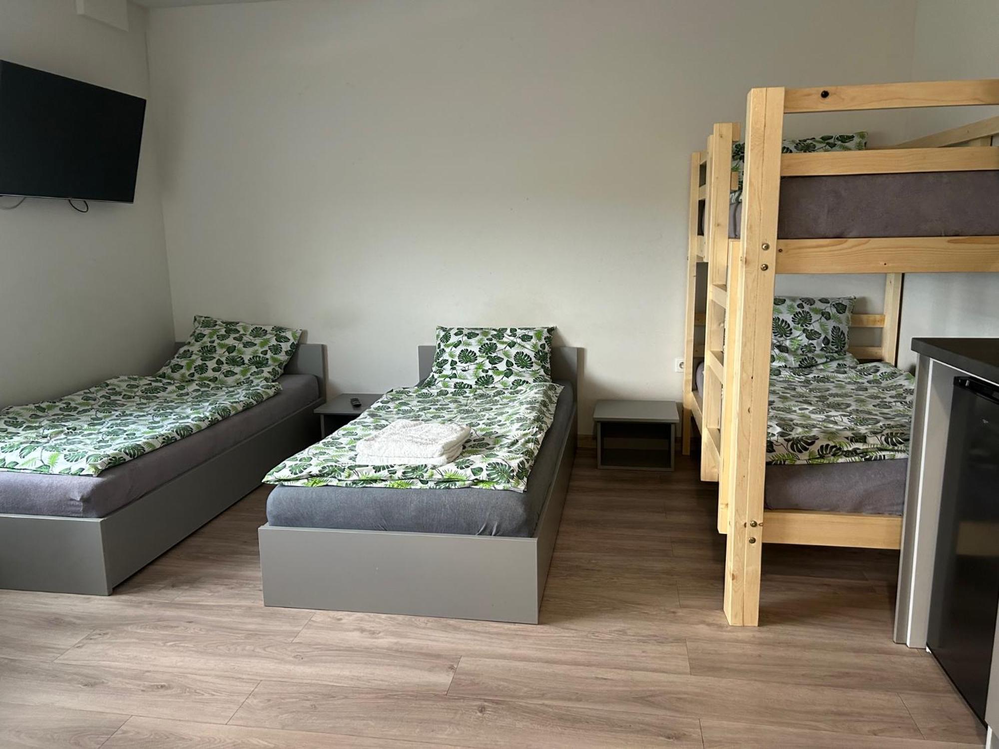 Noclegi Uran Sufczyn Exterior foto